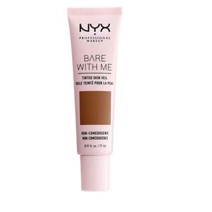 NYX Bare With Me Tinted Skin Veil - Deep Mocha